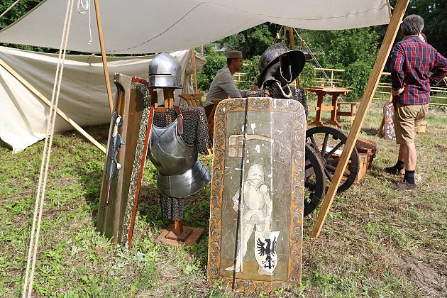 Rozpoczął się Średniowieczny Jarmark św. Jakuba w Lęborku!