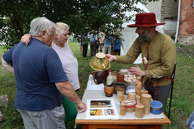 Rozpoczął się Średniowieczny Jarmark św. Jakuba w Lęborku!