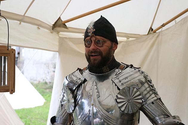 Rozpoczął się Średniowieczny Jarmark św. Jakuba w Lęborku!