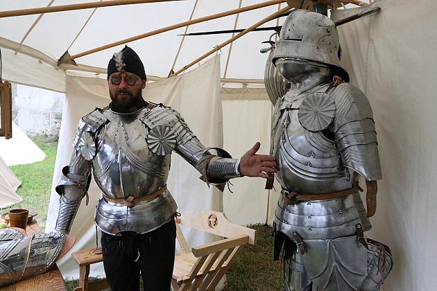 Zapraszamy na drugi dzień Średniowiecznego Jarmarku św. Jakuba!