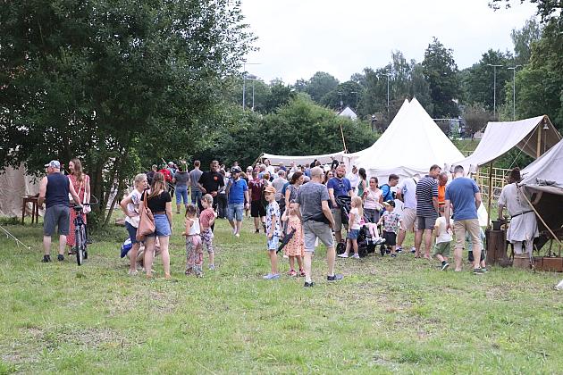 Zapraszamy na drugi dzień Średniowiecznego Jarmarku św. Jakuba!