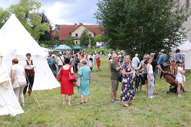Finałowa odsłona! Zapraszamy na trzeci dzień Średniowiecznego Jarmarku św. Jakuba!