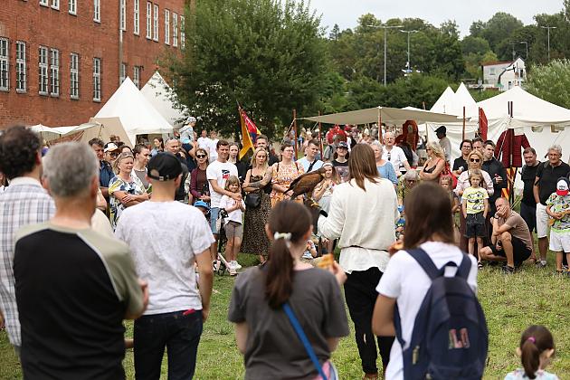 Klucz do miasta wrócił do ratusza – święto miasta już za nami!