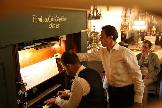 Klucz do miasta wrócił do ratusza – święto miasta już za nami!