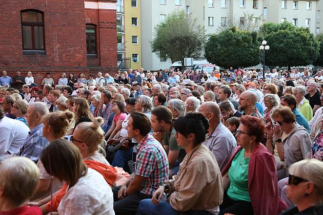 Klucz do miasta wrócił do ratusza – święto miasta już za nami!