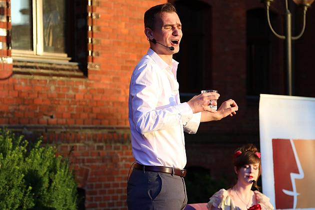 Klucz do miasta wrócił do ratusza – święto miasta już za nami!