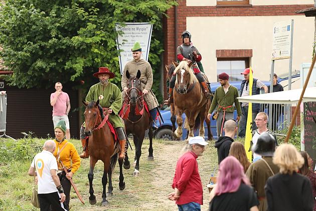 Klucz do miasta wrócił do ratusza – święto miasta już za nami!