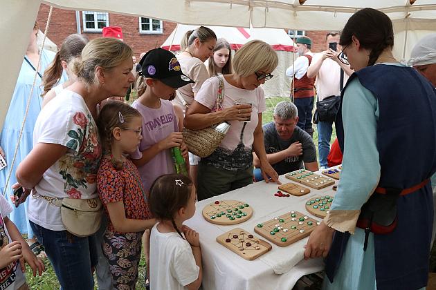 Klucz do miasta wrócił do ratusza – święto miasta już za nami!