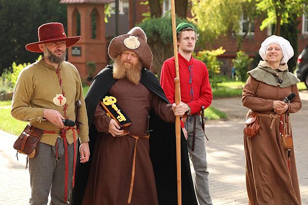 Klucz do miasta wrócił do ratusza – święto miasta już za nami!