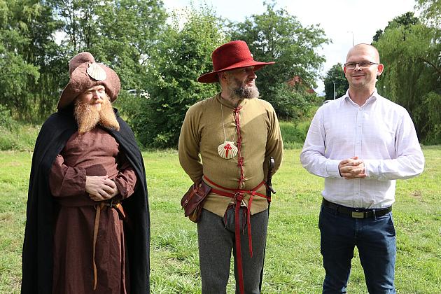 Klucz do miasta wrócił do ratusza – święto miasta już za nami!