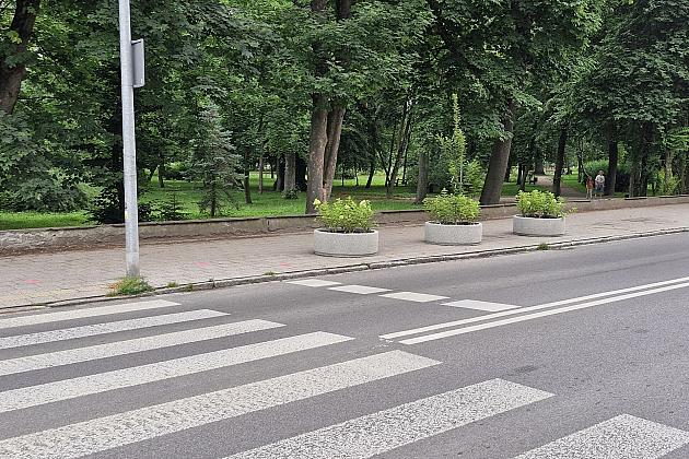 Bezpieczniej na ulicach. Miasto wprowadza proste i tanie rozwiązania