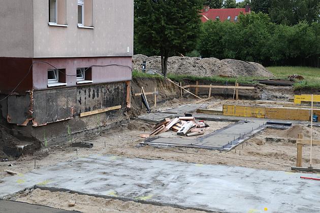 Lębork przyjazny rodzinie – budujemy pierwszy, publiczny żłobek