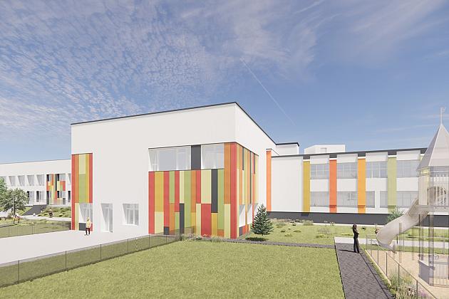 Lębork przyjazny rodzinie – budujemy pierwszy, publiczny żłobek