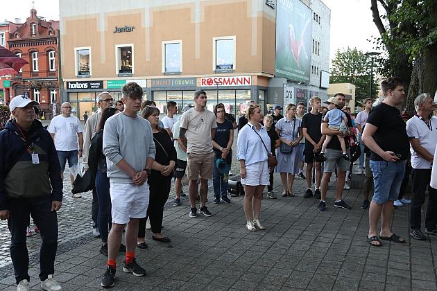 Cześć i chwała Bohaterom! - Lębork w hołdzie Powstańcom Warszawskim