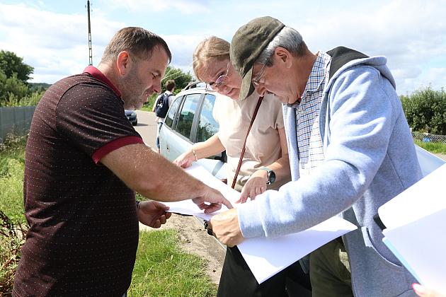 Na ulicy Chłopskiej powstaną nowe miejsca parkingowe