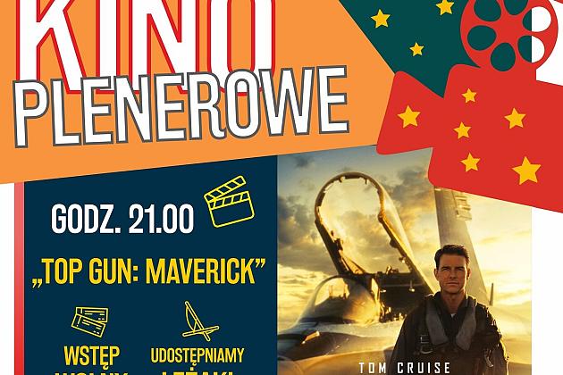 Zapraszamy na pokaz kina letniego