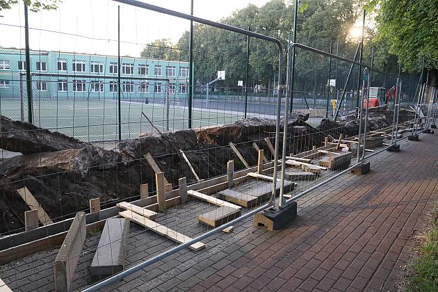 Z myślą o uczniach i przedszkolakach - trwa wielka modernizacja bazy oświatowej