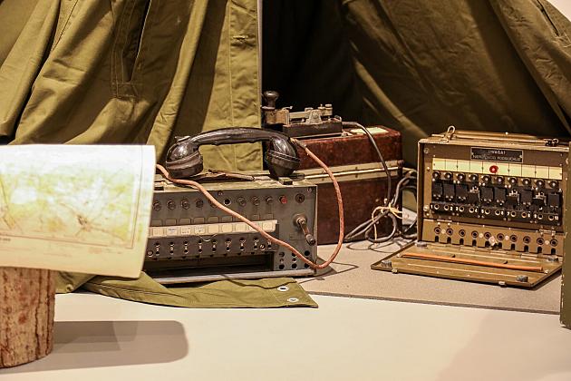 80 lat lęborskiego harcerstwa – wystawa w Wieży Ciśnień