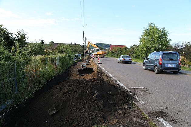 Nowa zatoka parkingowa i lepsza organizacja ruchu na Chłopskiej