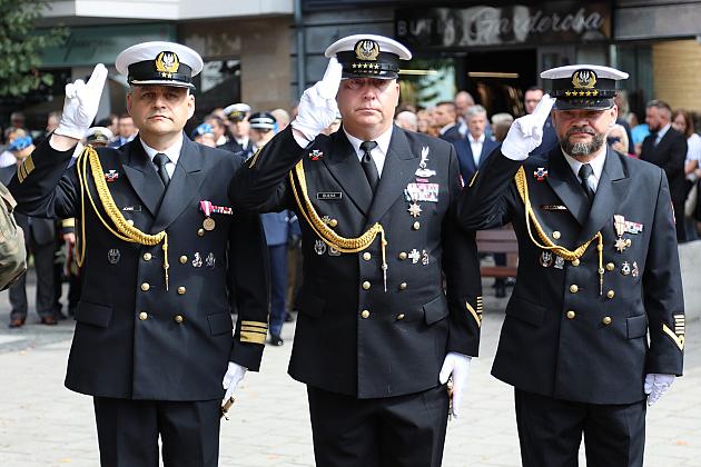 Pamięć, która zobowiązuje – w Lęborku uczczono 86. rocznicę wybuchu II wojny światowej