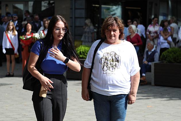 Pamięć, która zobowiązuje – w Lęborku uczczono 86. rocznicę wybuchu II wojny światowej