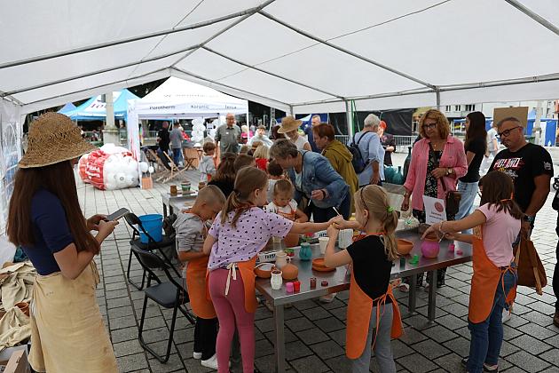 Kreatywna zabawa i muzyczne emocje podczas Pożegnania Lata