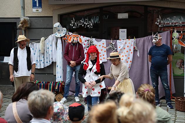 Kreatywna zabawa i muzyczne emocje podczas Pożegnania Lata