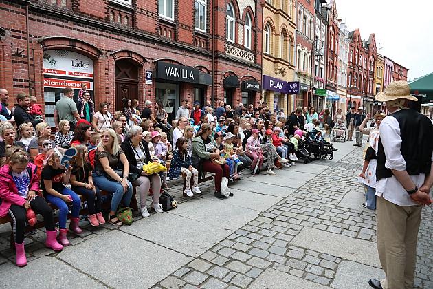Kreatywna zabawa i muzyczne emocje podczas Pożegnania Lata