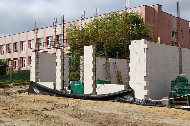 Pierwszy publiczny żłobek w Lęborku – inwestycja nabiera tempa
