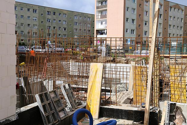 Pierwszy publiczny żłobek w Lęborku – inwestycja nabiera tempa