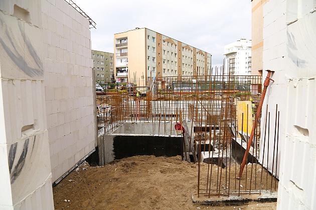 Pierwszy publiczny żłobek w Lęborku – inwestycja nabiera tempa