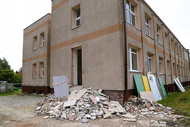 Pierwszy publiczny żłobek w Lęborku – inwestycja nabiera tempa