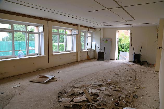 Pierwszy publiczny żłobek w Lęborku – inwestycja nabiera tempa