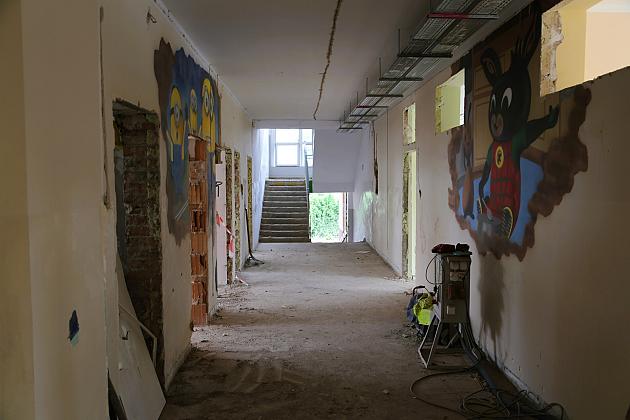 Pierwszy publiczny żłobek w Lęborku – inwestycja nabiera tempa