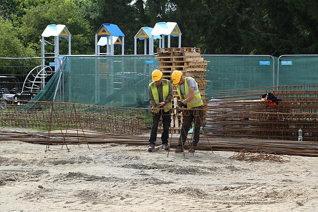 Pierwszy publiczny żłobek w Lęborku – inwestycja nabiera tempa