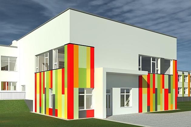 Pierwszy publiczny żłobek w Lęborku – inwestycja nabiera tempa