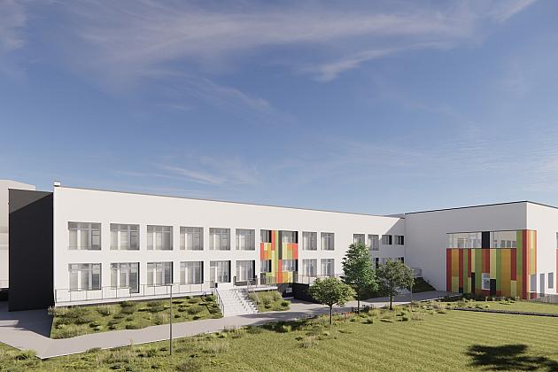 Pierwszy publiczny żłobek w Lęborku – inwestycja nabiera tempa