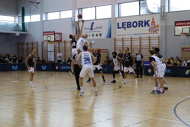 Święto koszykówki w Lęborku. Emocje do ostatniego gwizdka!