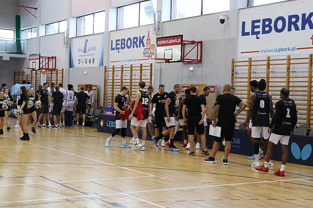 Święto koszykówki w Lęborku. Emocje do ostatniego gwizdka!