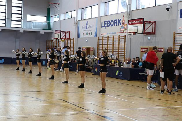 Święto koszykówki w Lęborku. Emocje do ostatniego gwizdka!
