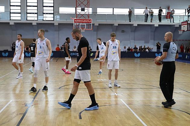 Święto koszykówki w Lęborku. Emocje do ostatniego gwizdka!