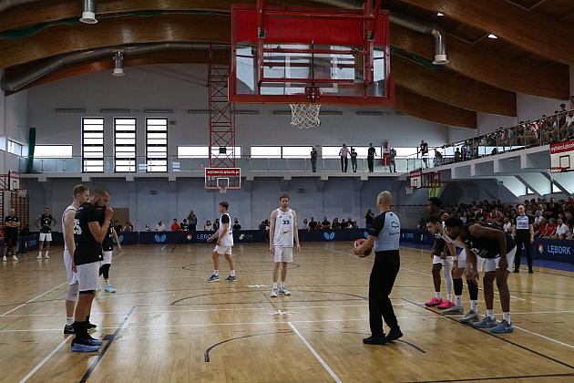 Święto koszykówki w Lęborku. Emocje do ostatniego gwizdka!