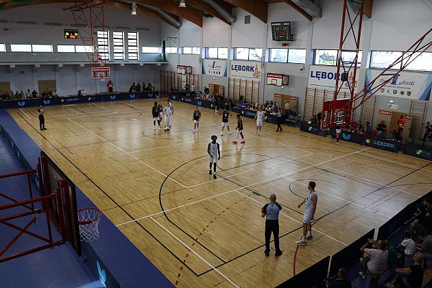 Święto koszykówki w Lęborku. Emocje do ostatniego gwizdka!