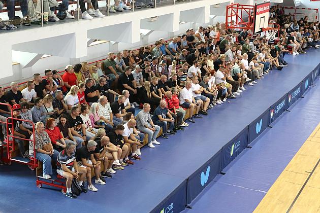 Święto koszykówki w Lęborku. Emocje do ostatniego gwizdka!