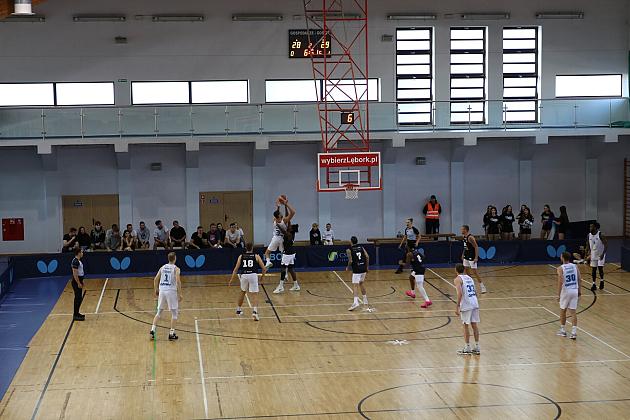 Święto koszykówki w Lęborku. Emocje do ostatniego gwizdka!