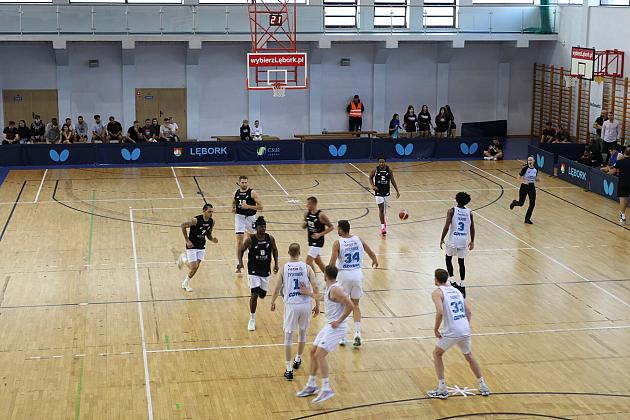 Święto koszykówki w Lęborku. Emocje do ostatniego gwizdka!