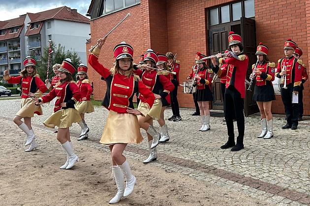 Udany piknik ze zbiórką dla Laury Cyry