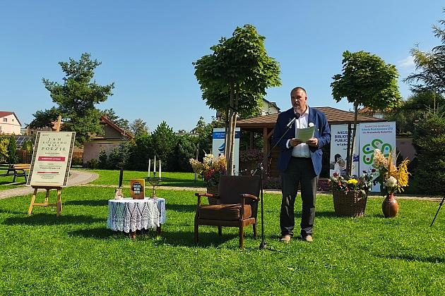 Ogrody poezji - Jan Kochanowski bohaterem Narodowego Czytania