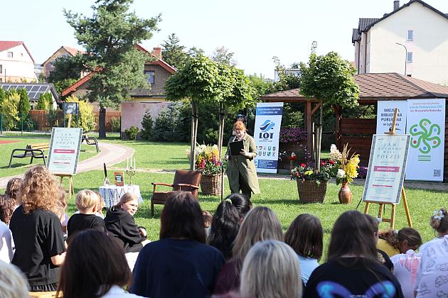 Ogrody poezji - Jan Kochanowski bohaterem Narodowego Czytania