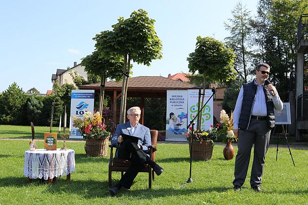 Ogrody poezji - Jan Kochanowski bohaterem Narodowego Czytania